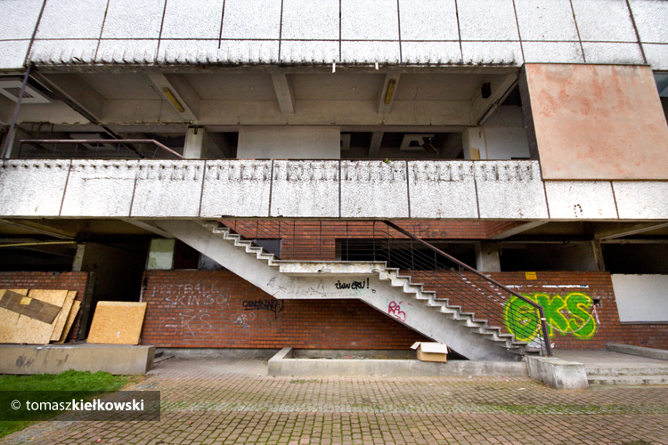 Katowice. Bezmyślna destrukcja architektury. Centrum u Michalika